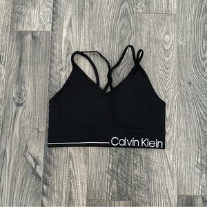 Calvin Klein Performance Women’s Large Sports Bra
